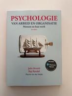 Psychologie van Arbeid en Organisatie - 6e editie, Boeken, Schoolboeken, Ophalen of Verzenden, Zo goed als nieuw, Overige niveaus