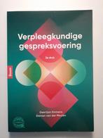 Verpleegkundige gespreksvoering - Zo goed als nieuw!, Boeken, Zo goed als nieuw, Geertjan Emmens, Siemen van der Meulen, Gamma