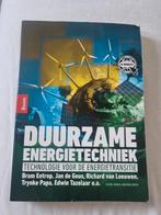 Duurzame Energietechniek - 5e Editie, Trynke Papa, Ophalen of Verzenden, Zo goed als nieuw, Installatietechniek