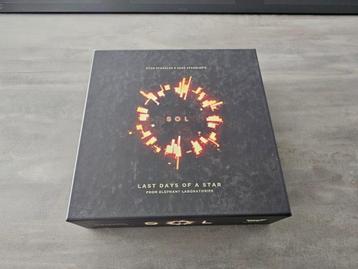SOL - Last Days of a Star Kickstarter beschikbaar voor biedingen