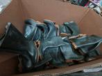 Laazen maat 44. €5,- per paar, Ophalen of Verzenden, Zo goed als nieuw, Zwart, Boots