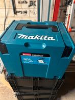 Makita DSP600ZJ Invalzaag - Accu cirkelzaag, Doe-het-zelf en Verbouw, Gereedschap | Zaagmachines, Ophalen, Invalzaag, Zo goed als nieuw