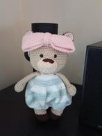 Knuffel bever, Kinderen en Baby's, Kraamcadeaus en Geboorteborden, Ophalen of Verzenden, Zo goed als nieuw