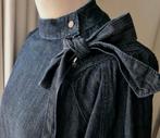SUMMUM/BLUE DAZE DENIM TUNIEK BLOUSE 40, Maat 38/40 (M), Nieuw, Summum Blue Daze, Verzenden