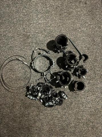 Bevestigingsbeugel van set verschillende maten (44 stuks) beschikbaar voor biedingen