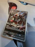 Pokémon Black Bolt Bisharp BLK 143, Ophalen of Verzenden, Nieuw, Losse kaart, Foil