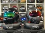 Roof Boxer V8 Alpha + Vizier / Roof Boxer V8 Helm 2025