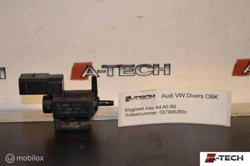Magneetklep Audi VW Seat Skoda 037906283c OBK, Auto-onderdelen, Motor en Toebehoren, Volkswagen, Gebruikt, Ophalen of Verzenden
