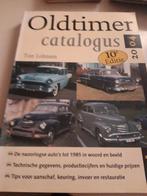 Oldtimercatalogus 2004 o.a. Citroen Renault Saab DAF, Boeken, Auto's | Boeken, Ophalen of Verzenden, Zo goed als nieuw, Citroën