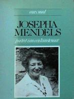 Josepha Mendels. Portret van een kunstenaar, Ophalen of Verzenden, Zo goed als nieuw