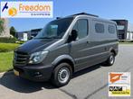 Uniek! Mercedes Sprinter Custom Camper 2 of 3 pers 31dkm NAP, Caravans en Kamperen, Campers, Buscamper of Camperbus, Mercedes-Benz
