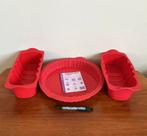 Tupperware MFV Multi Flex Siliconen Bakvormen., Ophalen of Verzenden, Zo goed als nieuw