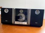 Philips radio/CD speler Micro Hi-Fi system MC235B, Ophalen of Verzenden, Zo goed als nieuw, Radio, Met cd-speler