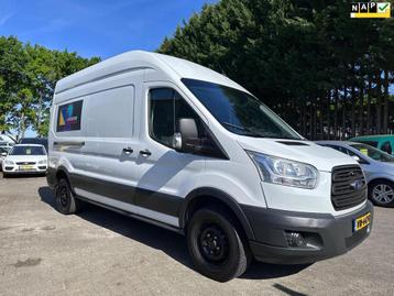 Ford Transit 350L 2.2 TDCI Ambiente HD* Verhoog en Verlengd* beschikbaar voor biedingen