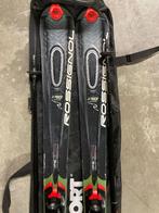 Rossignol Zenith Z10 oversize Carving Ski's 162cm lang!, Ophalen, 160 tot 180 cm, Gebruikt, Rossignol
