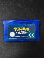 Pokemon Sapphire., Ophalen of Verzenden, Gebruikt