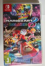 Mario Kart 8 Deluxe - Nintendo Switch, Racen en Vliegen, Eén computer, Ophalen of Verzenden, Zo goed als nieuw