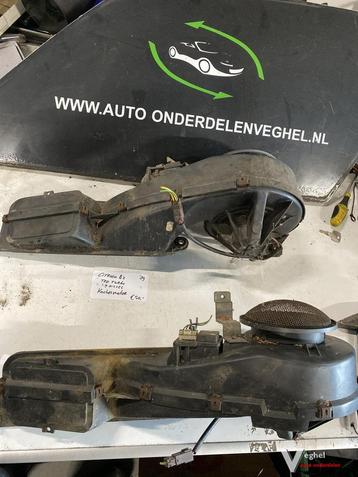 Citroen BX TRD 1.9 Kachelmotor met weerstand beschikbaar voor biedingen
