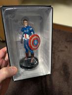 Captain America Schaalmodel Marvel + Sealed Film Collectie, Ophalen of Verzenden