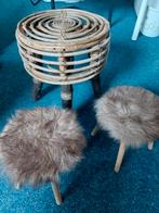 3 Kleine krukjes, Minder dan 50 cm, Rond, Minder dan 50 cm, Ophalen of Verzenden