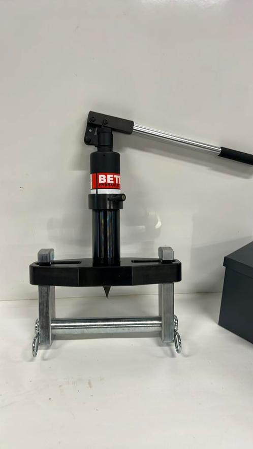 Betex flenzenspreider PFS10TI. 10T pomp. NIEUW., Doe-het-zelf en Verbouw, Gereedschap | Machine-onderdelen en Toebehoren, Nieuw