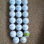 20 zgan Taylor Made golfballen te koop, Ophalen, Zo goed als nieuw, Bal(len), Overige merken