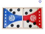 Puck Power Bordspel, Hobby en Vrije tijd, Gezelschapsspellen | Bordspellen, Een of twee spelers, Ophalen of Verzenden, Zo goed als nieuw