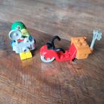 Fabuland Lego LEGO 3782 Photographer Patrick Parrot, Ophalen of Verzenden, Zo goed als nieuw, Complete set, Lego