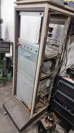 Kast, servos, drivers transformator deckel cnc, Doe-het-zelf en Verbouw, Draaibanken, Ophalen, Gebruikt, Metaaldraaibank, Minder dan 500 mm