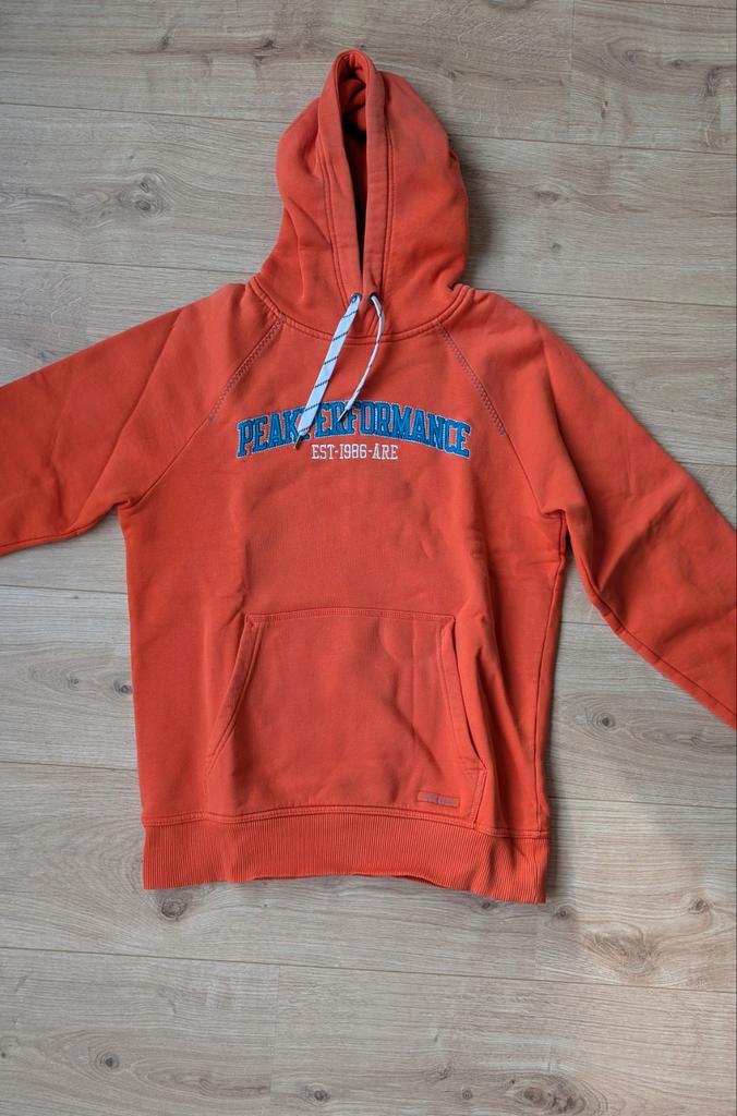 Peak performance Vintage Trui - (M), Kleding | Heren, Truien en Vesten, Gedragen, Ophalen of Verzenden