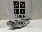 Koplamp Ford Fiesta Mk7 Halogeen Led links C1BB-13W030-CH, Auto-onderdelen, Ophalen of Verzenden, Gebruikt, Ford