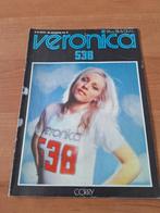 Veronica 1973 Corry Konings Gert & Hermien Deep Purple, Verzamelen, Verzenden, 1960 tot 1980, Nederland, Tijdschrift