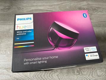 Philips Hue Iris Nieuw in doos