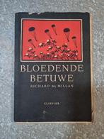 Bloedende Betuwe   -  Elsevier 1945, Tweede Wereldoorlog, Ophalen of Verzenden, Zo goed als nieuw, Richard Mc Millan