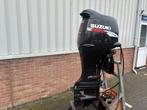 Suzuki 140 pk 4 takt EFI, Powertrim, vaarklaar !, Watersport en Boten, Buiten- en Binnenboordmotoren, Ophalen of Verzenden, Info@acwatersport.nl