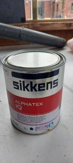 verf buiten, Ophalen, Wit, Nieuw, Verf