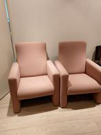 Taupe Fauteuils - Set van 2, Ophalen