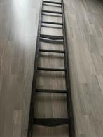 Decoratieve houten trap - landelijke stijl, Doe-het-zelf en Verbouw, Ladders en Trappen, Ophalen, Gebruikt, Ladder, Minder dan 2 meter