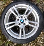 BMW 18" 400M Breedset All Season Banden, Ophalen, 18 inch, Gebruikt, Banden en Velgen