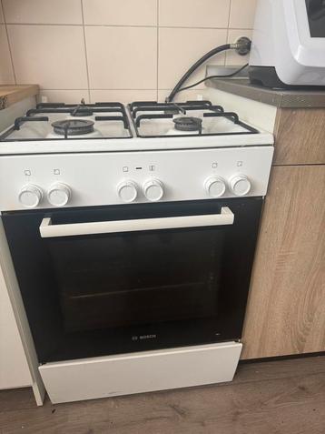 gasfornuis met oven bosch beschikbaar voor biedingen