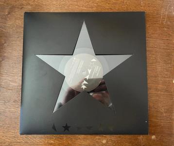 David Bowie - Blackstar vinyl 2016 beschikbaar voor biedingen