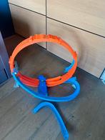 Hotwheels looping., Kinderen en Baby's, Speelgoed | Racebanen, Ophalen of Verzenden, Gebruikt, Handmatig, Hot Wheels