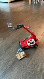 PlayMobil 9465 brandweer, Ophalen, Zo goed als nieuw