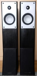 Mordaunt-Short Avant MS-904 Vloer Speakers, Overige merken, Front, Rear of Stereo speakers, Gebruikt, 60 tot 120 watt