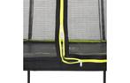 Trampoline EXIT Silhouette 153x214 Zwart nu €224, Ophalen, Nieuw