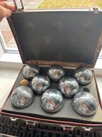 Vintage jea de boules, Sport en Fitness, Bowlen, Ophalen, Alkmaar@info.nl, Bal, Zo goed als nieuw