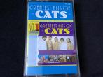 The Cats, Greatest Hits of The Cats vol.1 cassettebandje, Pop, Ophalen of Verzenden, Zo goed als nieuw, 1 bandje