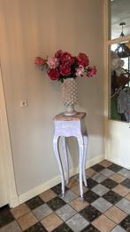 Prachtige plantentafel 110 cm hoog, Ophalen, Zo goed als nieuw
