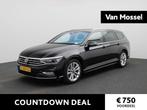 Volkswagen Passat Variant 1.5 TSI R-Line Business + | Groot, Auto's, Volkswagen, 730 kg, 4 cilinders, Zwart, Origineel Nederlands