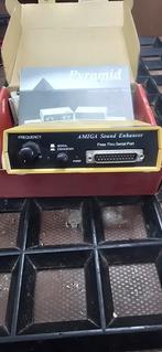 Amiga Sound Enhancer, Ophalen of Verzenden, Pyramid